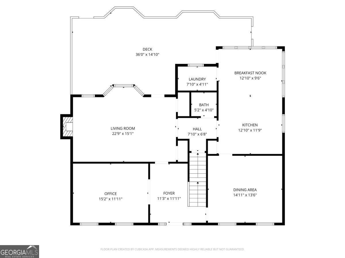 4719 Brownstone Drive Peachtree Corners - Photo 11