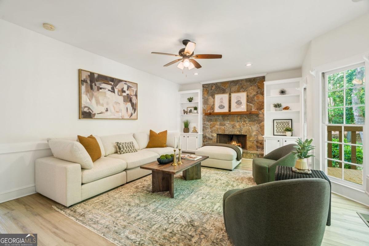 4719 Brownstone Drive Peachtree Corners - Photo 20