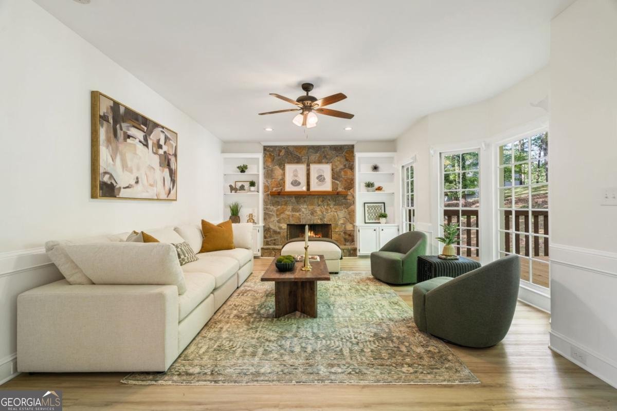 4719 Brownstone Drive Peachtree Corners - Photo 21