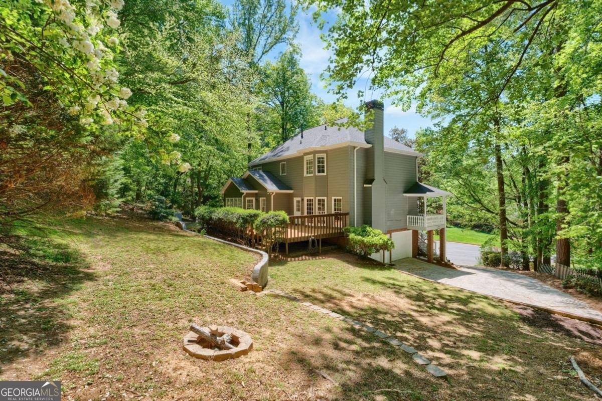 4719 Brownstone Drive Peachtree Corners - Photo 37