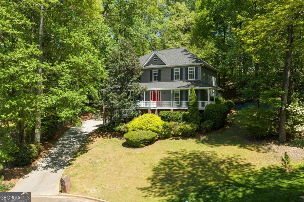 4719 Brownstone Drive Peachtree Corners - Photo 42