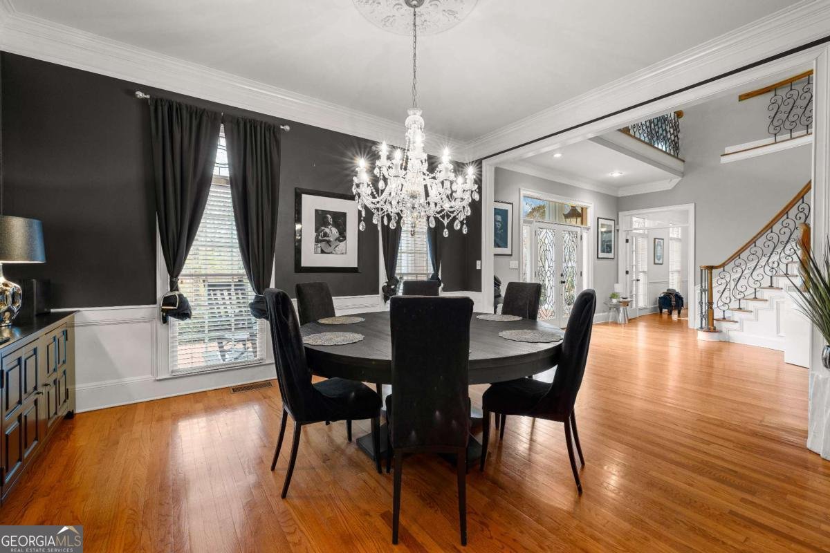 602 Embassy Court Peachtree City - Photo 17