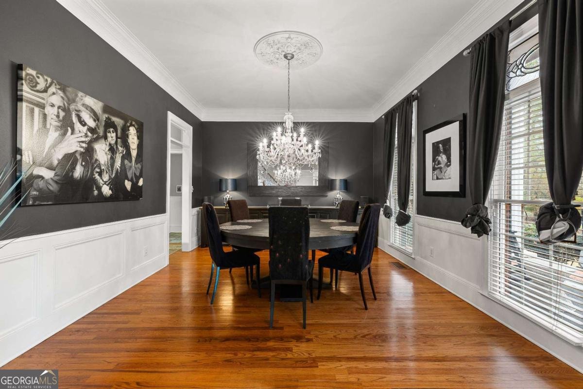 602 Embassy Court Peachtree City - Photo 18