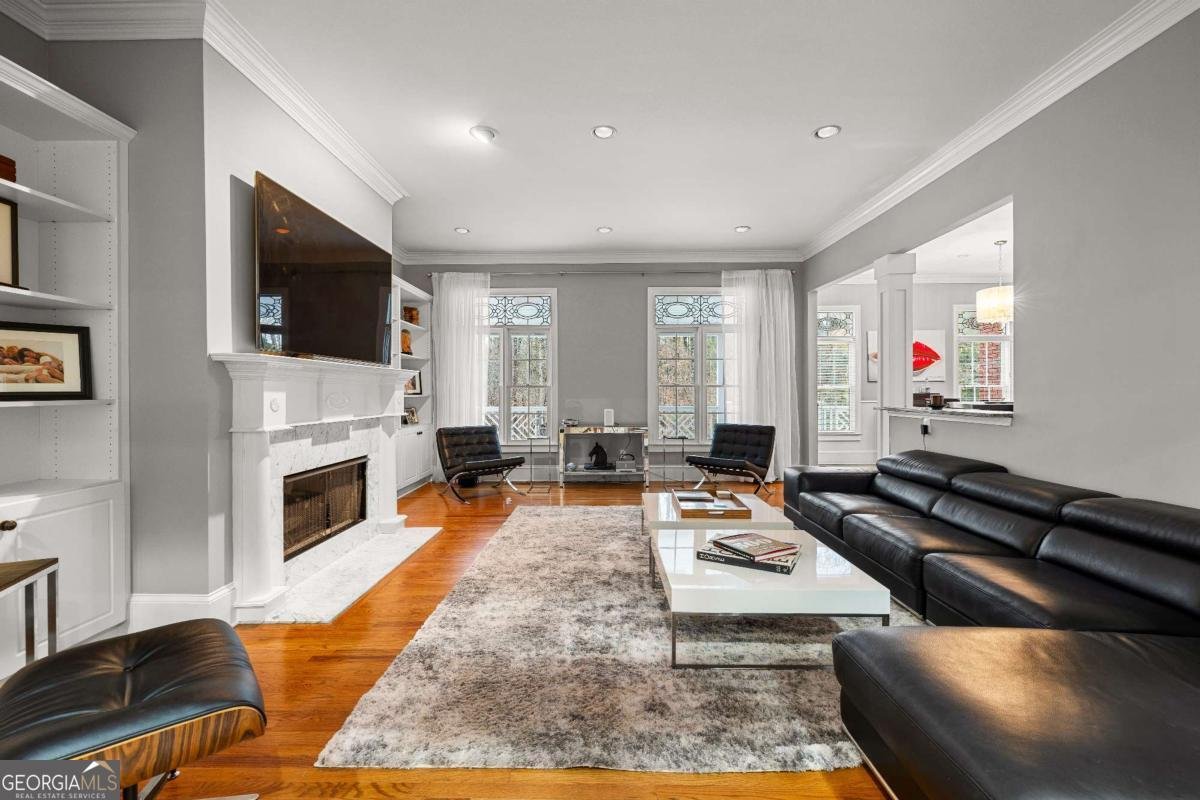 602 Embassy Court Peachtree City - Photo 19