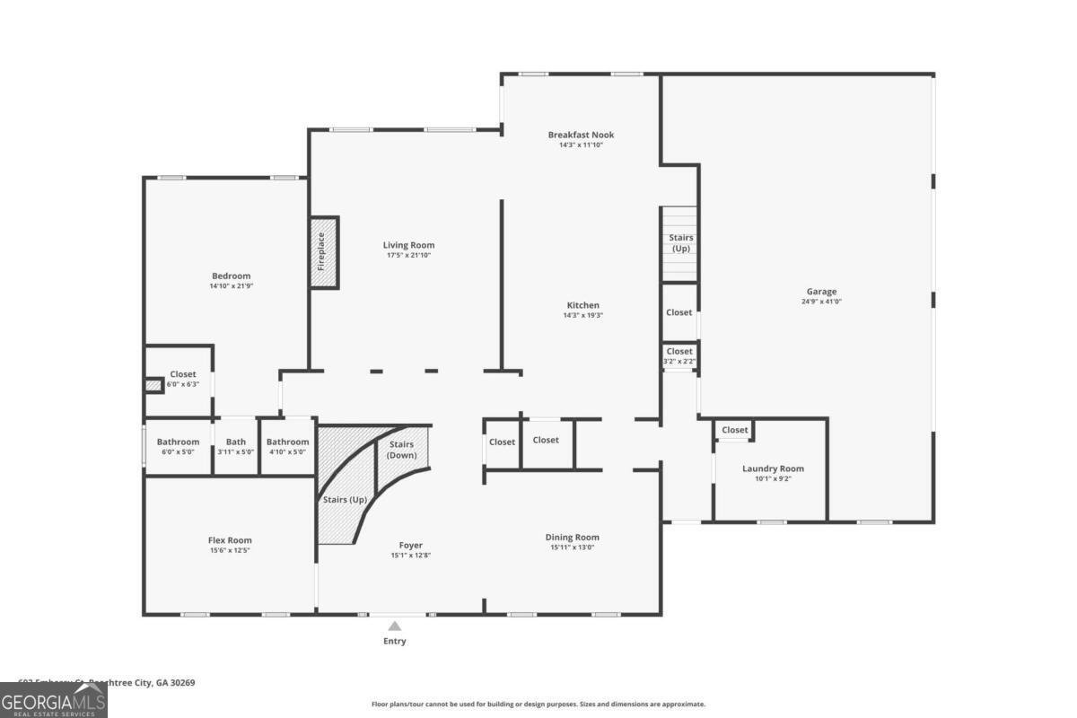 602 Embassy Court Peachtree City - Photo 6