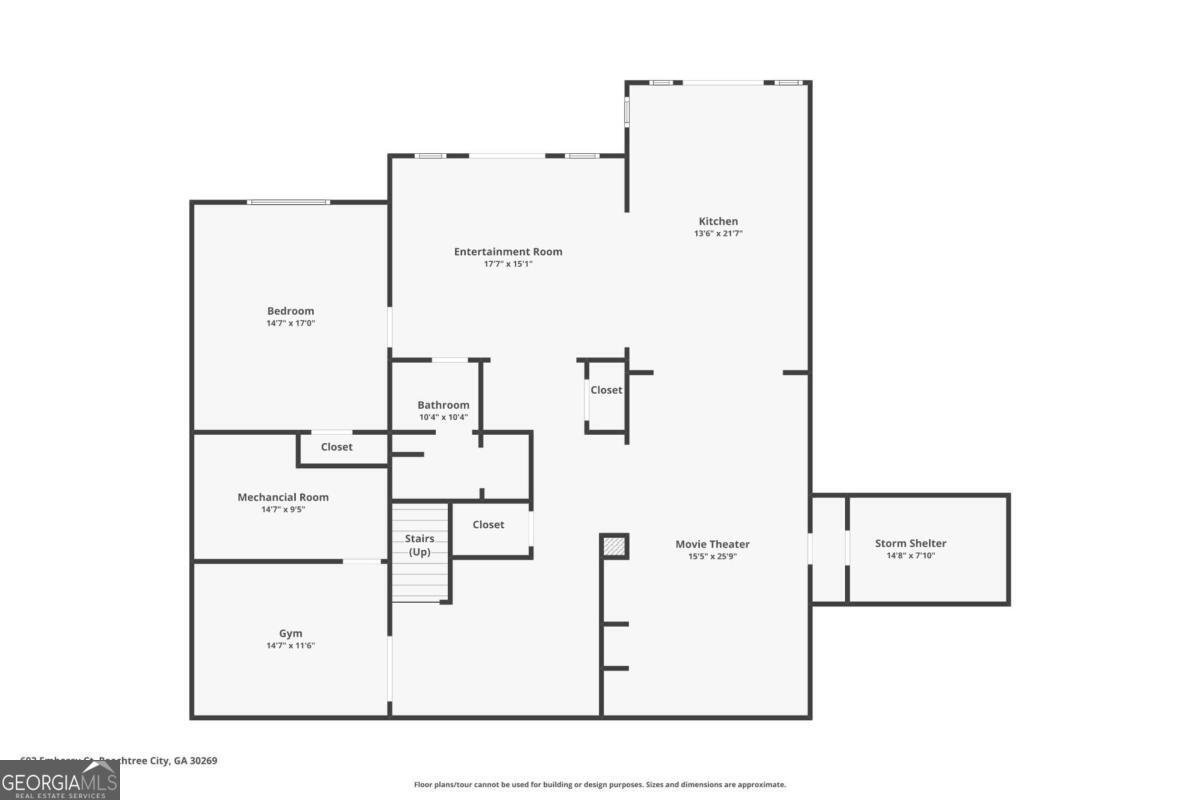 602 Embassy Court Peachtree City - Photo 8