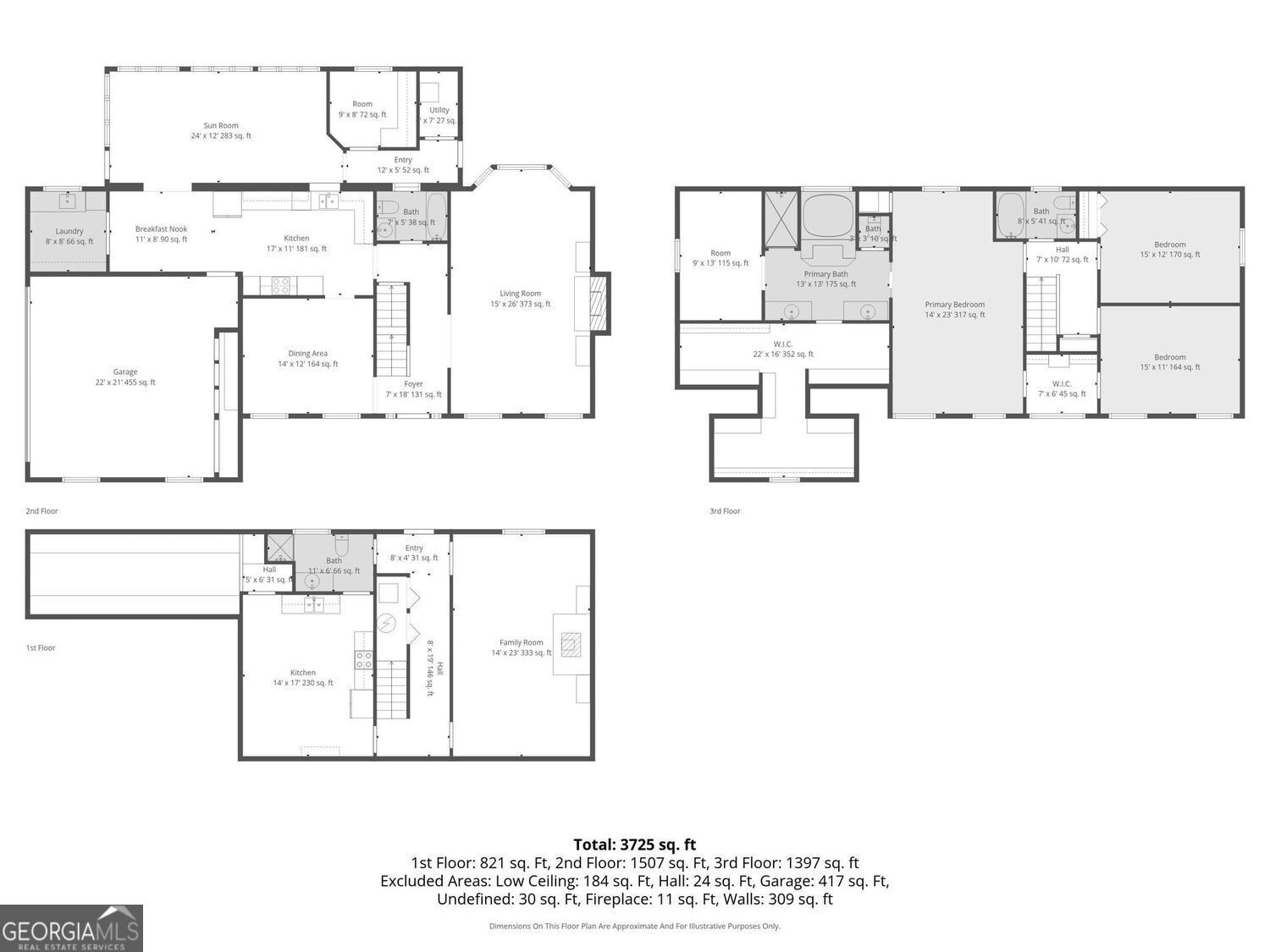 3715 Ridge Road Buford - Photo 41