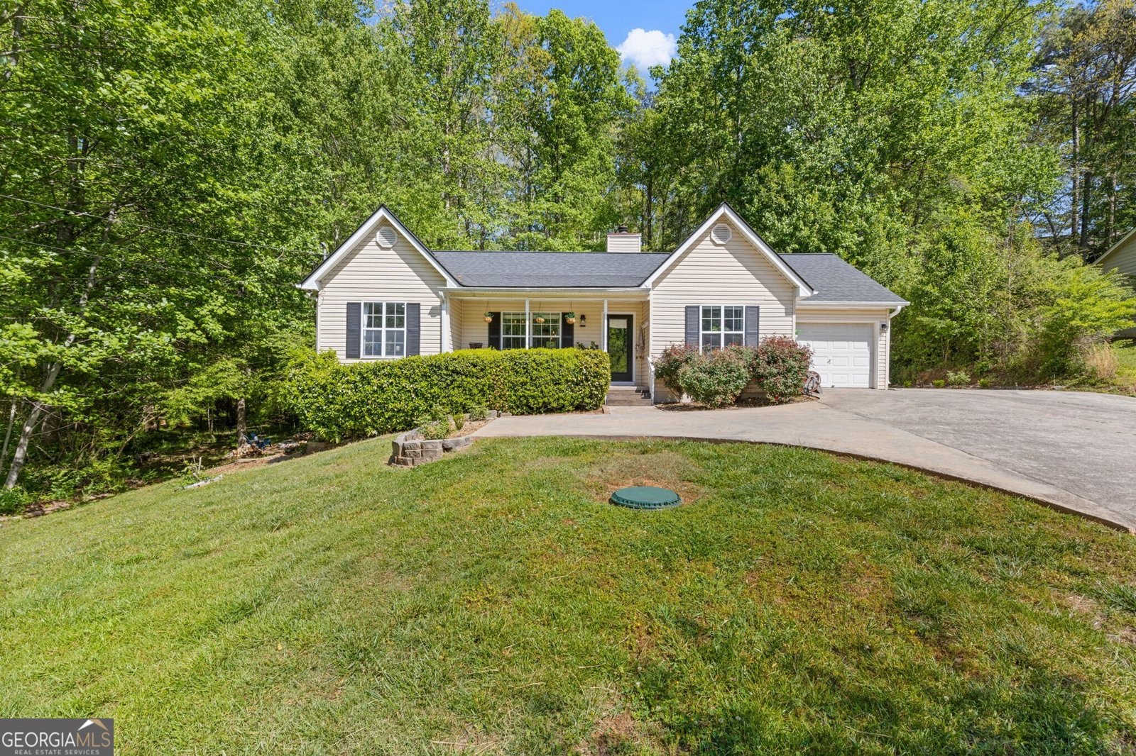 5040 Bird Road Gainesville - Photo 1