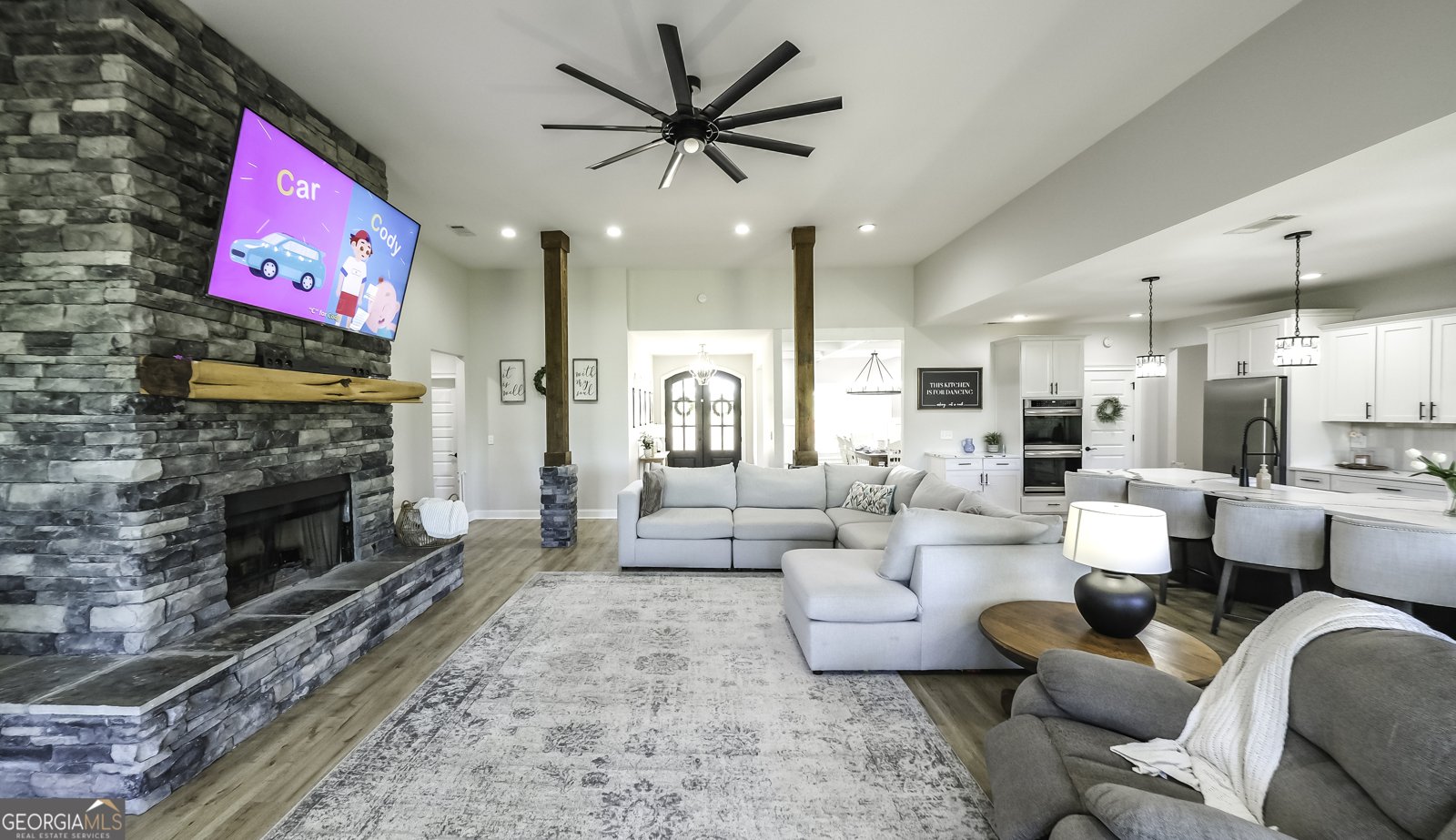 2392 Welcome Road Roopville - Photo 11