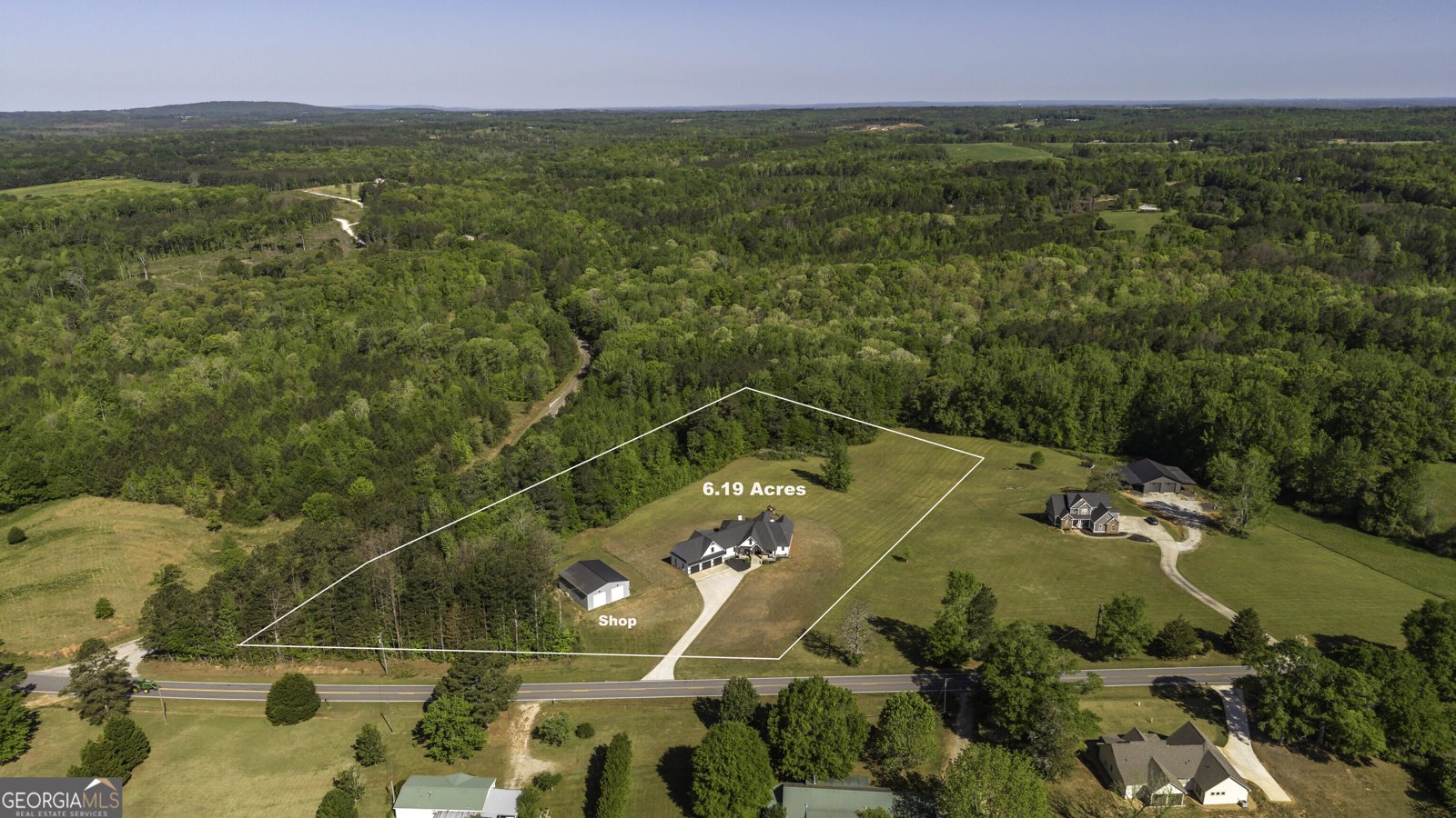 2392 Welcome Road Roopville - Photo 6