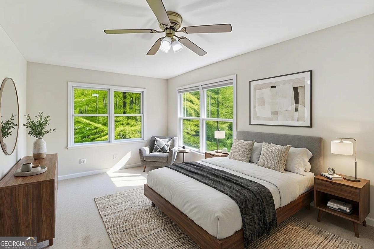 3171 Burnt Hickory Road Marietta - Photo 22