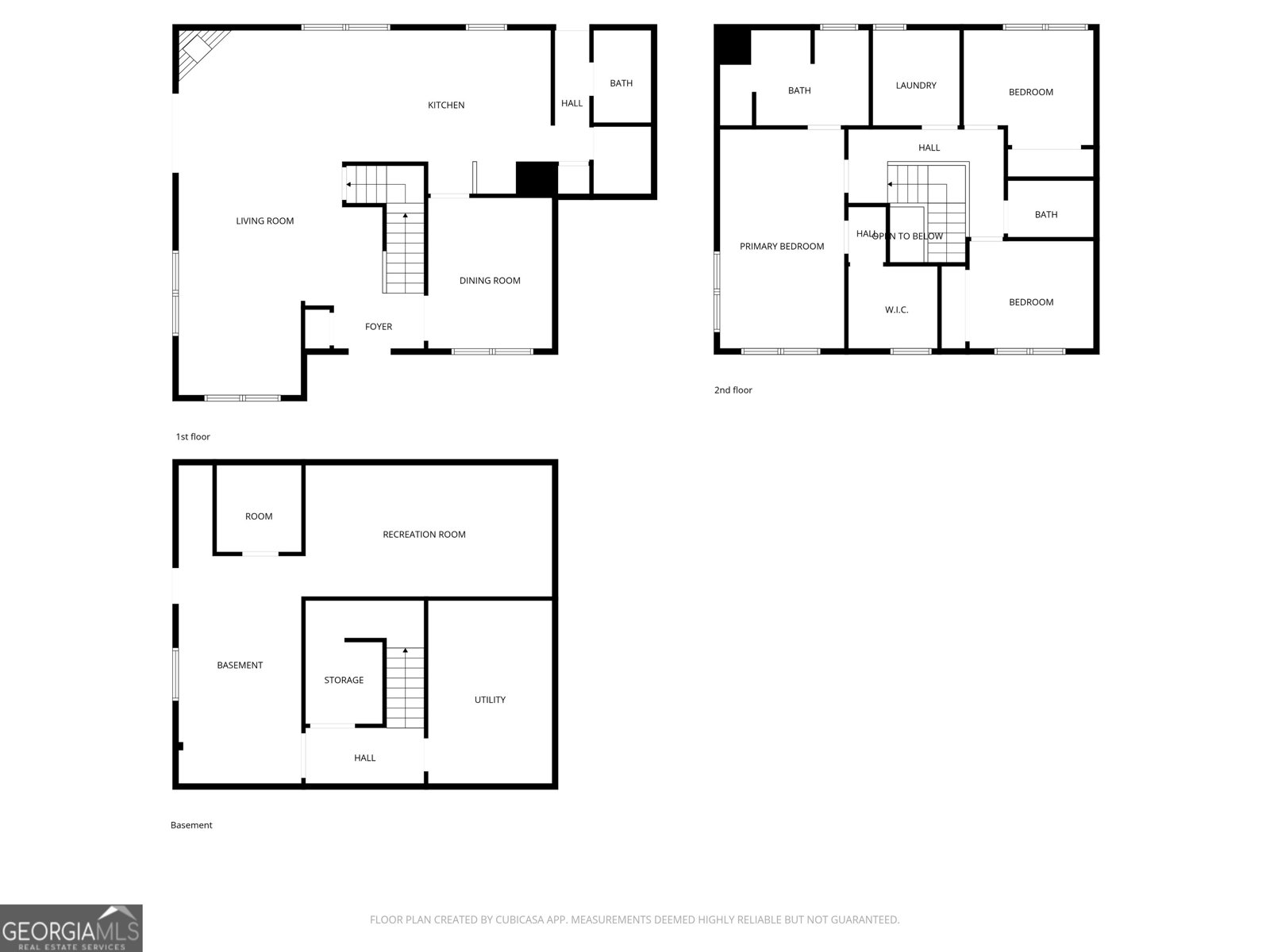 3171 Burnt Hickory Road Marietta - Photo 41