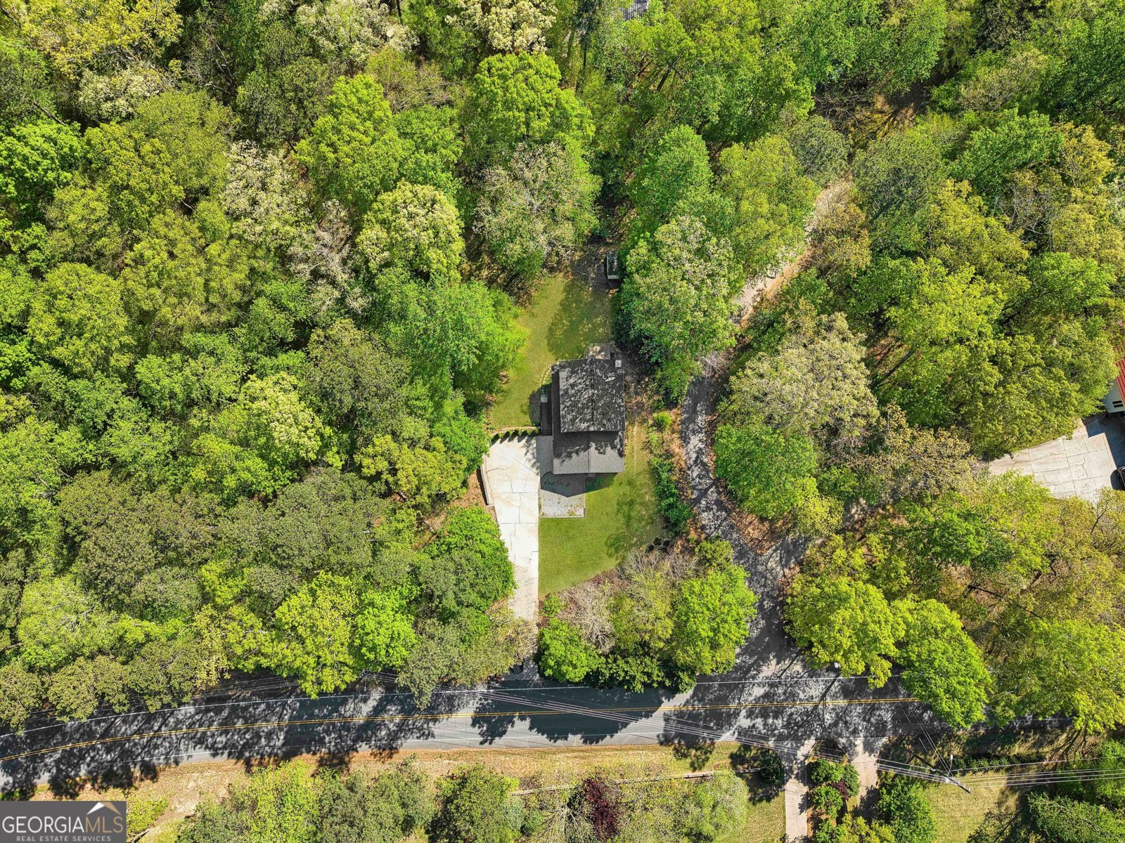 3171 Burnt Hickory Road Marietta - Photo 55