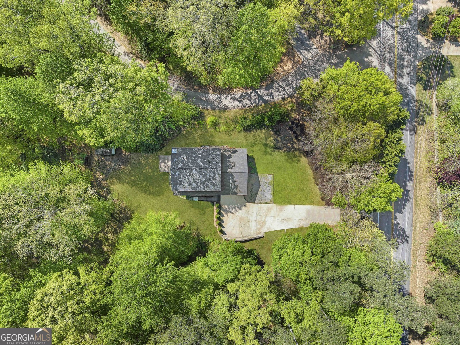 3171 Burnt Hickory Road Marietta - Photo 56