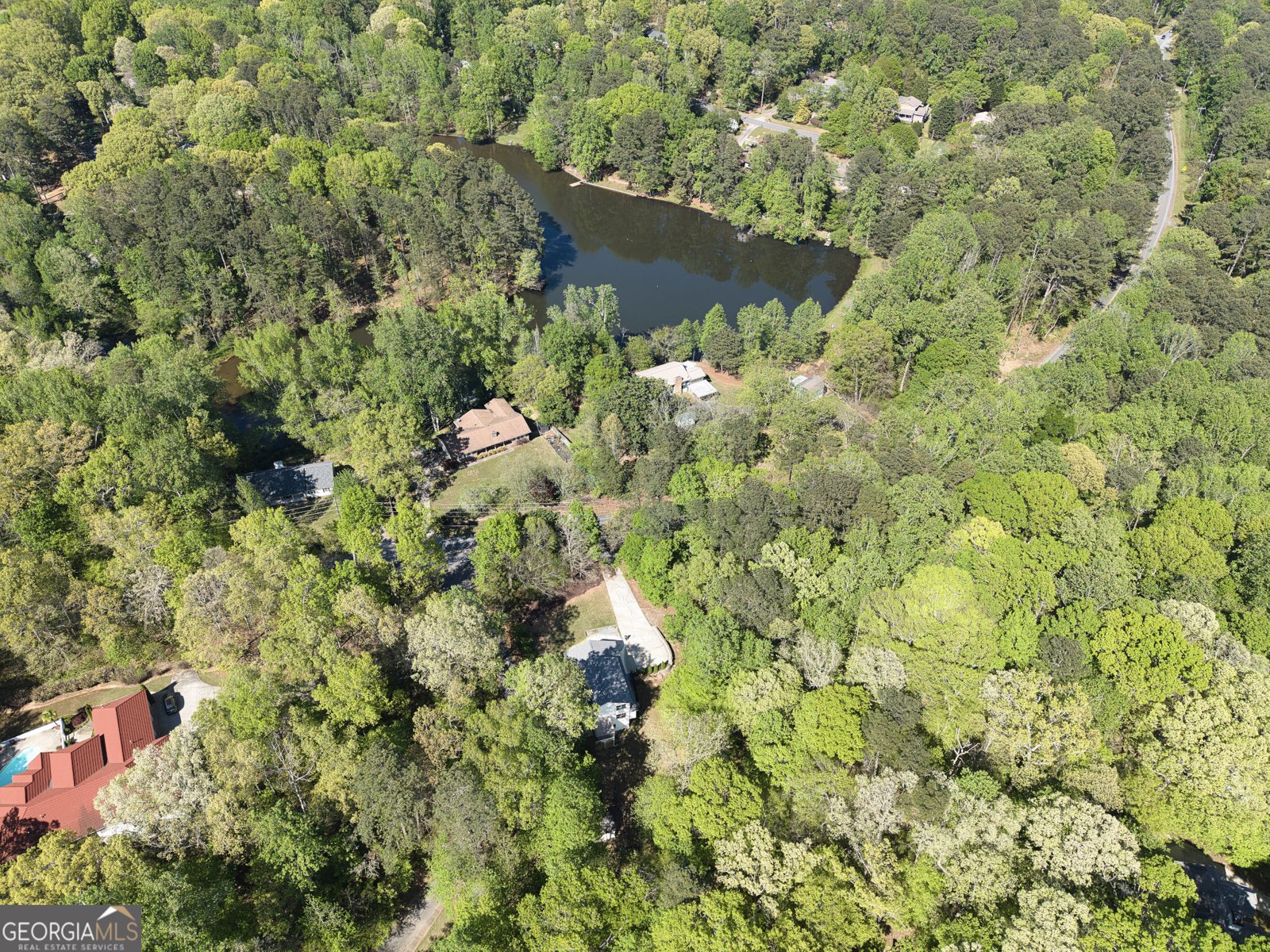 3171 Burnt Hickory Road Marietta - Photo 57