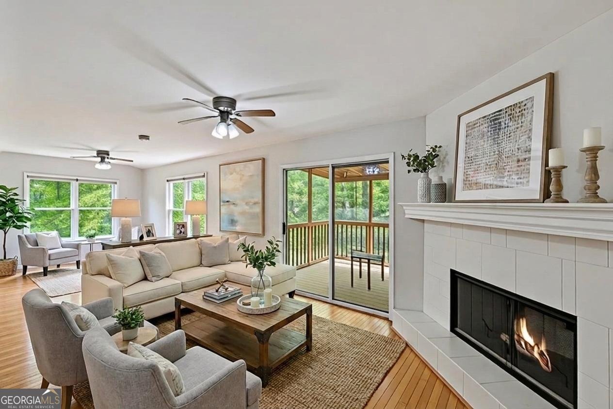 3171 Burnt Hickory Road Marietta - Photo 6