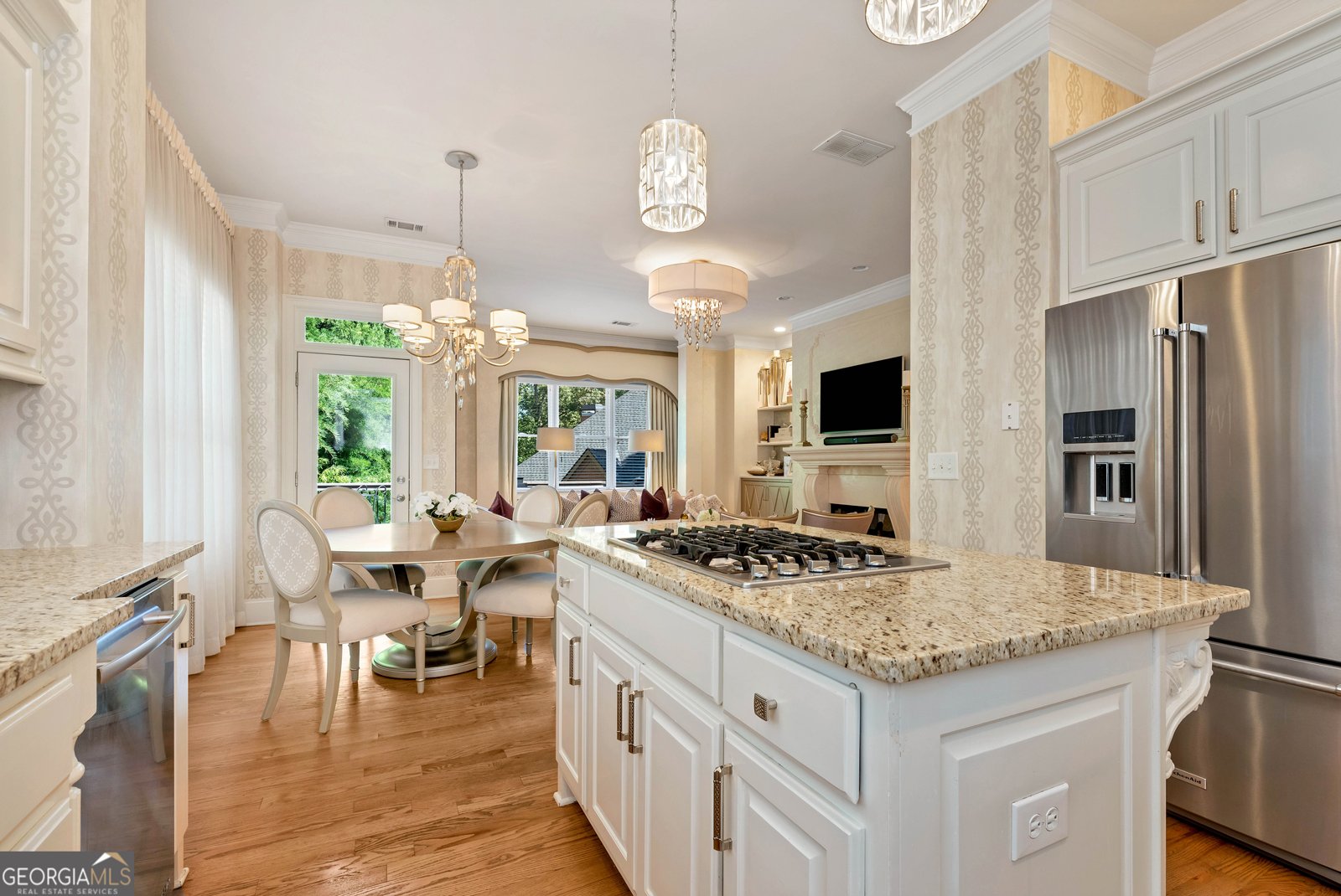 405 Forrest Lane Gainesville - Photo 35