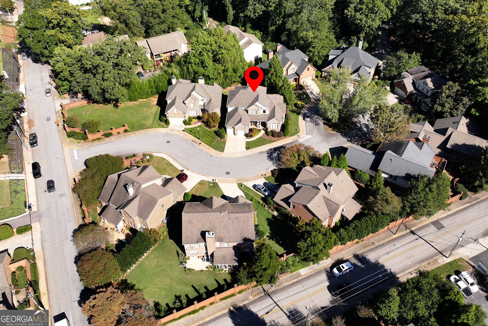 405 Forrest Lane Gainesville - Photo 66