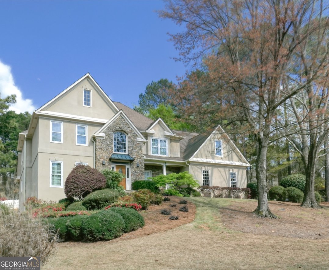 216 Montrose Drive McDonough - Photo 1