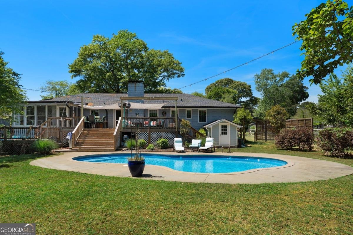 10 Davis Street Cartersville - Photo 46