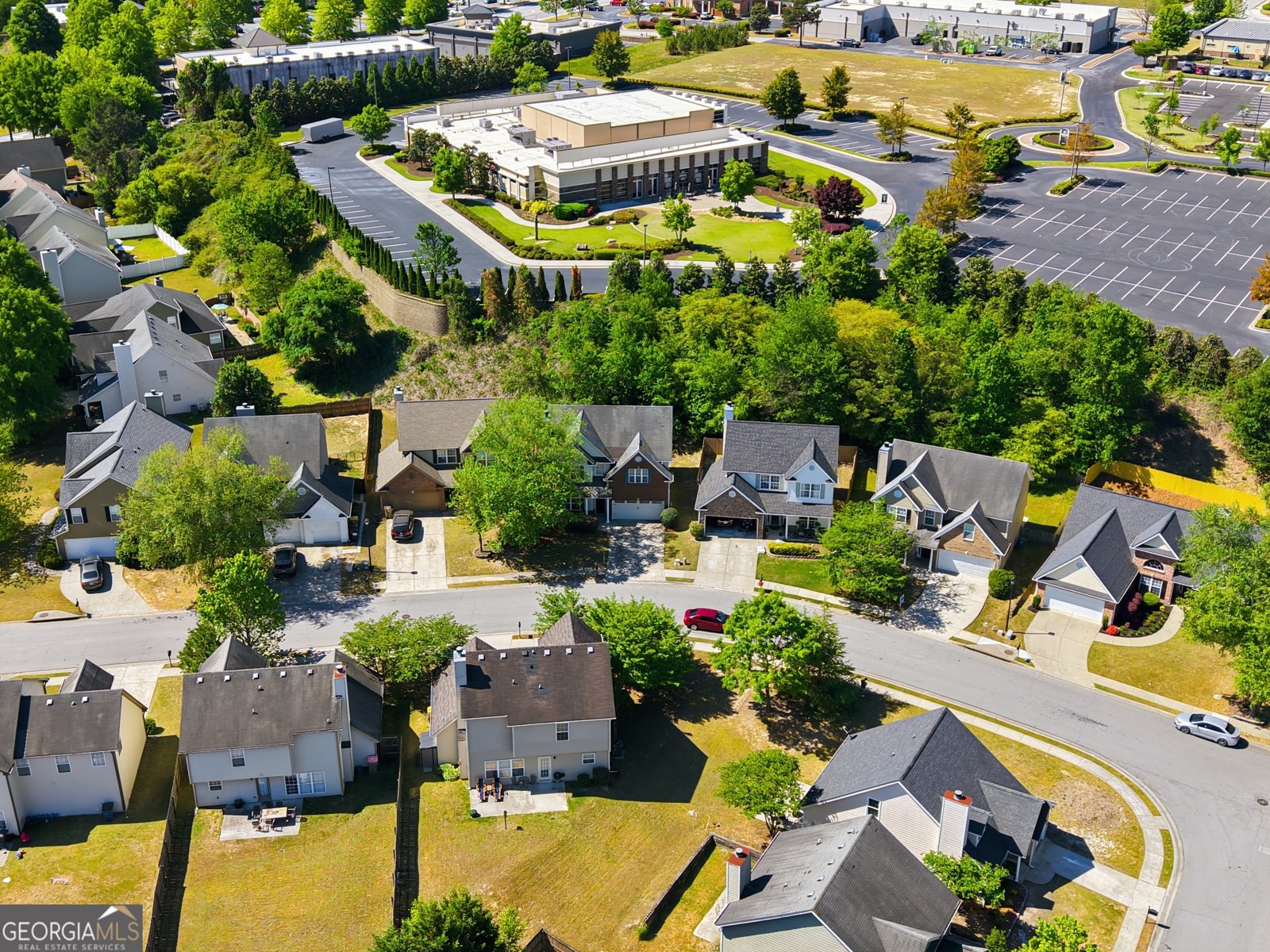 2611 Bald Cypress Drive Braselton - Photo 6