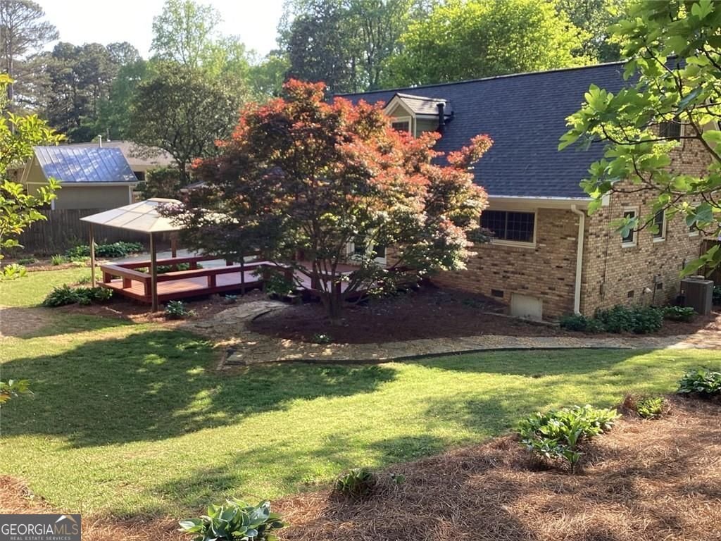 3103 Nottaway Court Atlanta - Photo 31