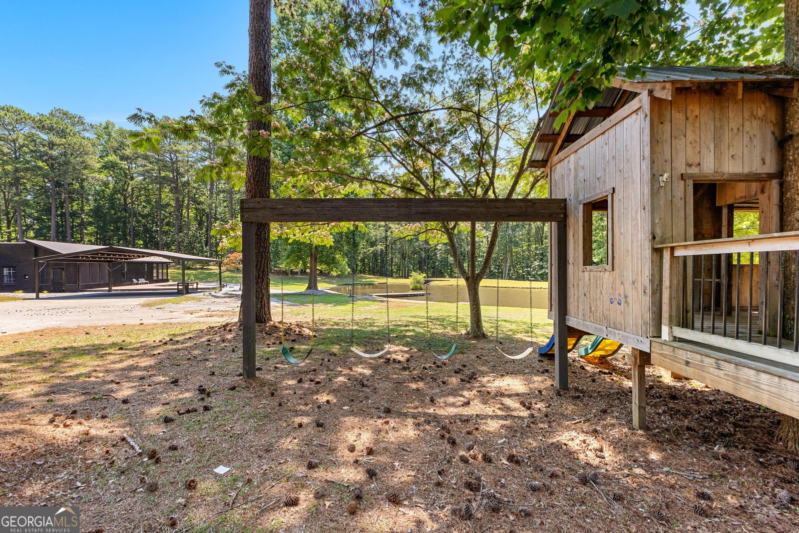 160 Creekwood Lane Fayetteville - Photo 31