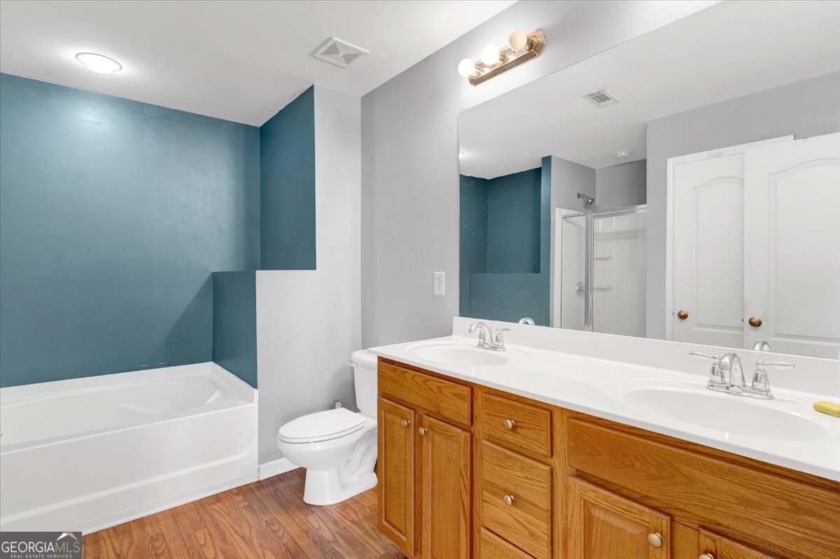 4557 Rainier Way Acworth - Photo 13