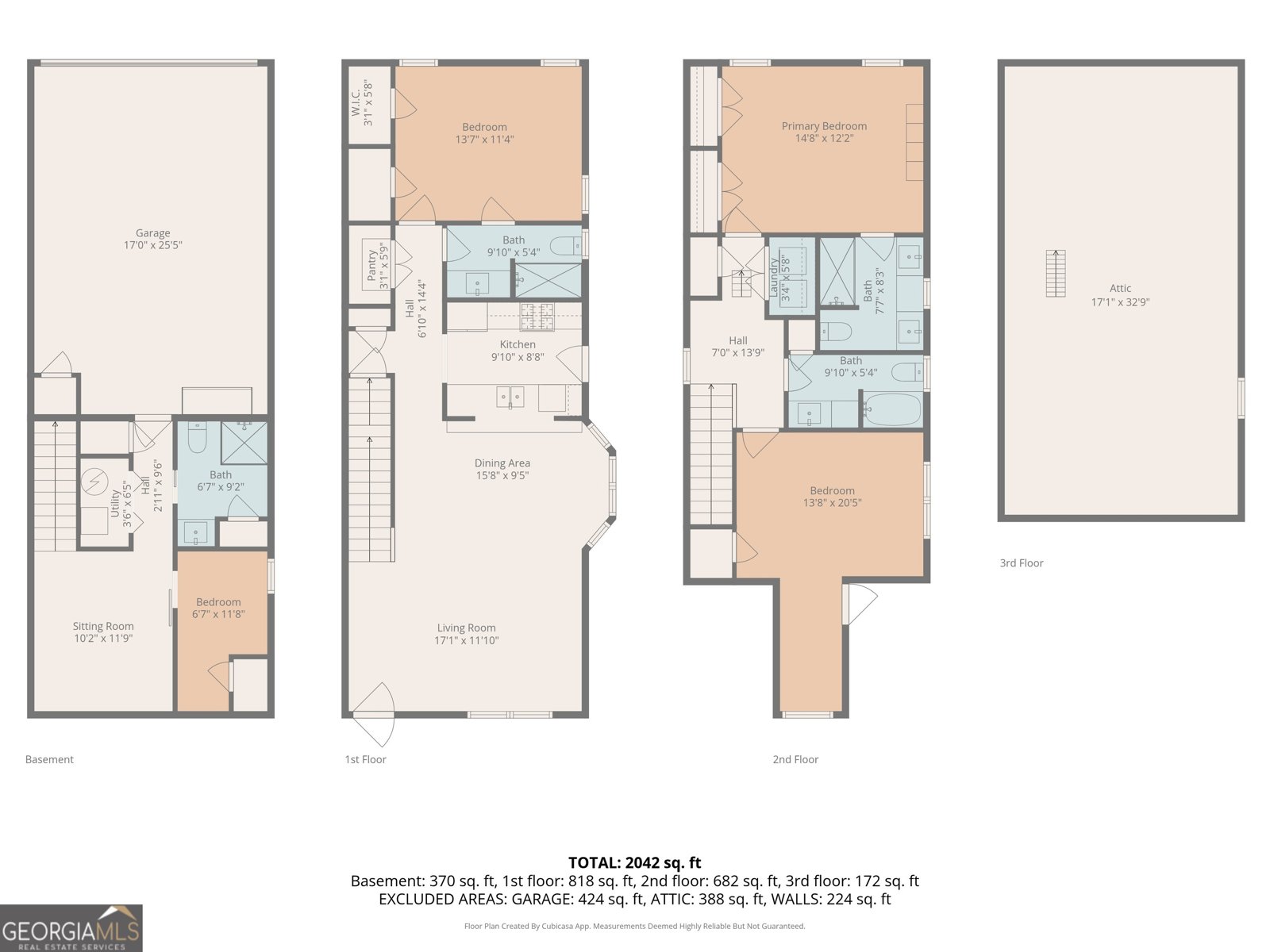 1433 Carroll Drive Atlanta - Photo 100