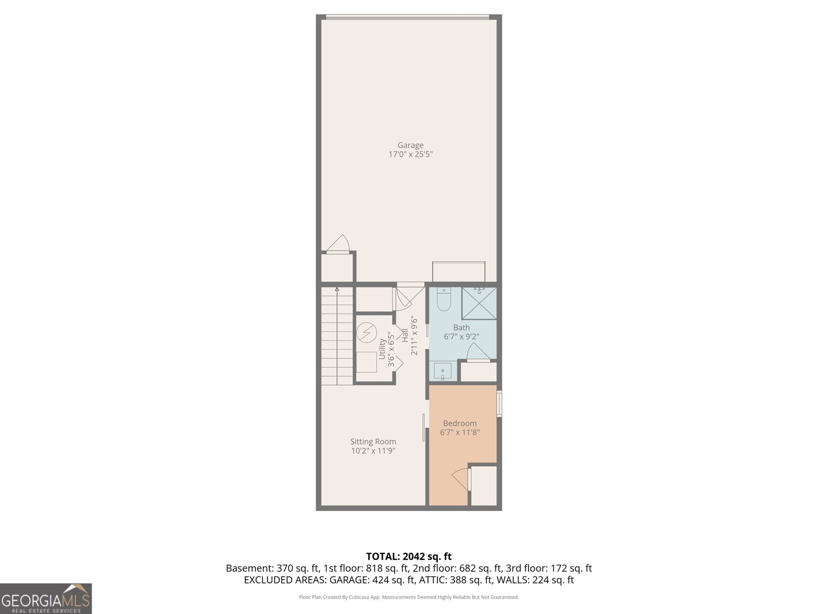 1433 Carroll Drive Atlanta - Photo 96