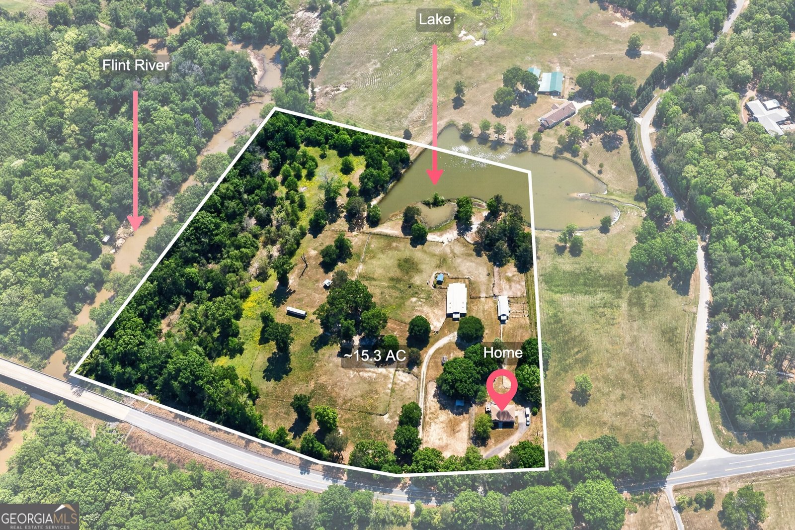 511 W Mcintosh Road Brooks - Photo 1