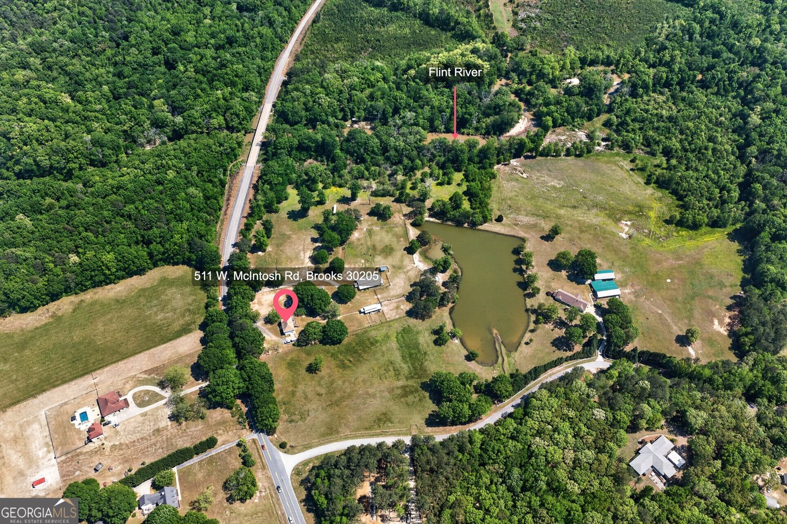 511 W Mcintosh Road Brooks - Photo 79