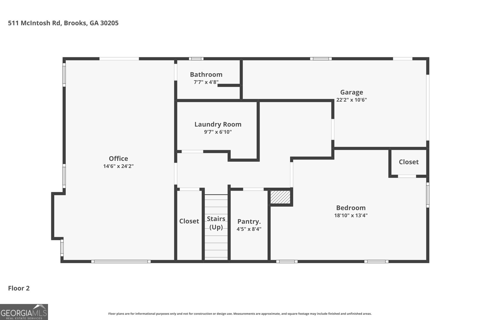 511 W Mcintosh Road Brooks - Photo 87