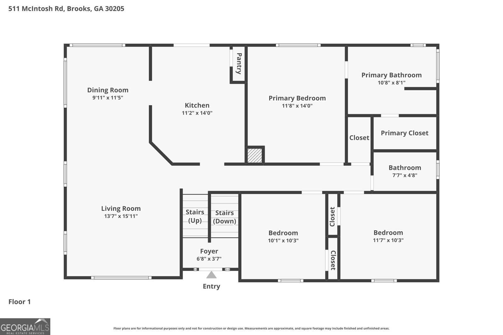 511 W Mcintosh Road Brooks - Photo 88