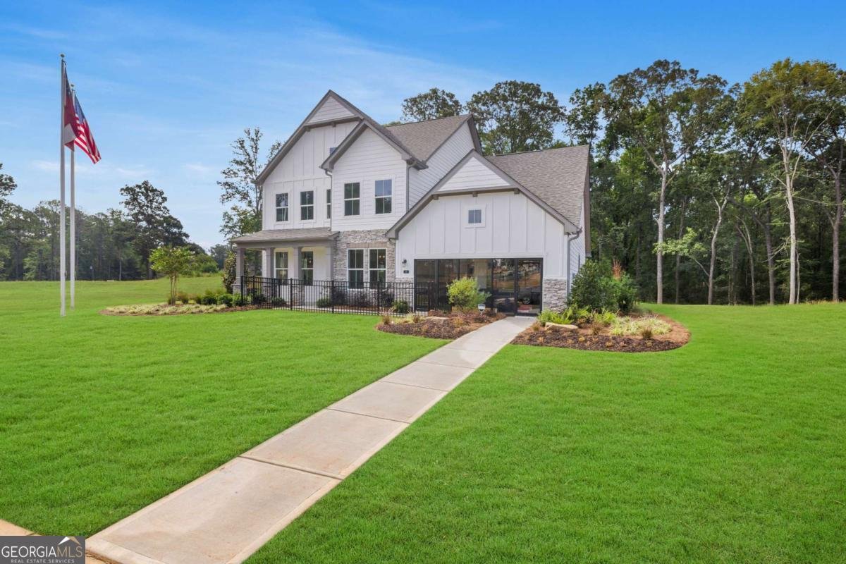 405 Pickens Bluff Lane Hiram - Photo 1