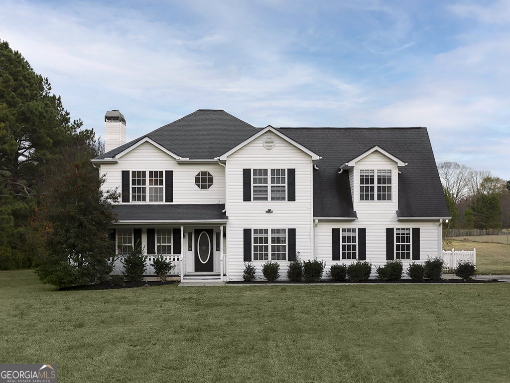 62 Smoak Field Rd Griffin - Photo 1