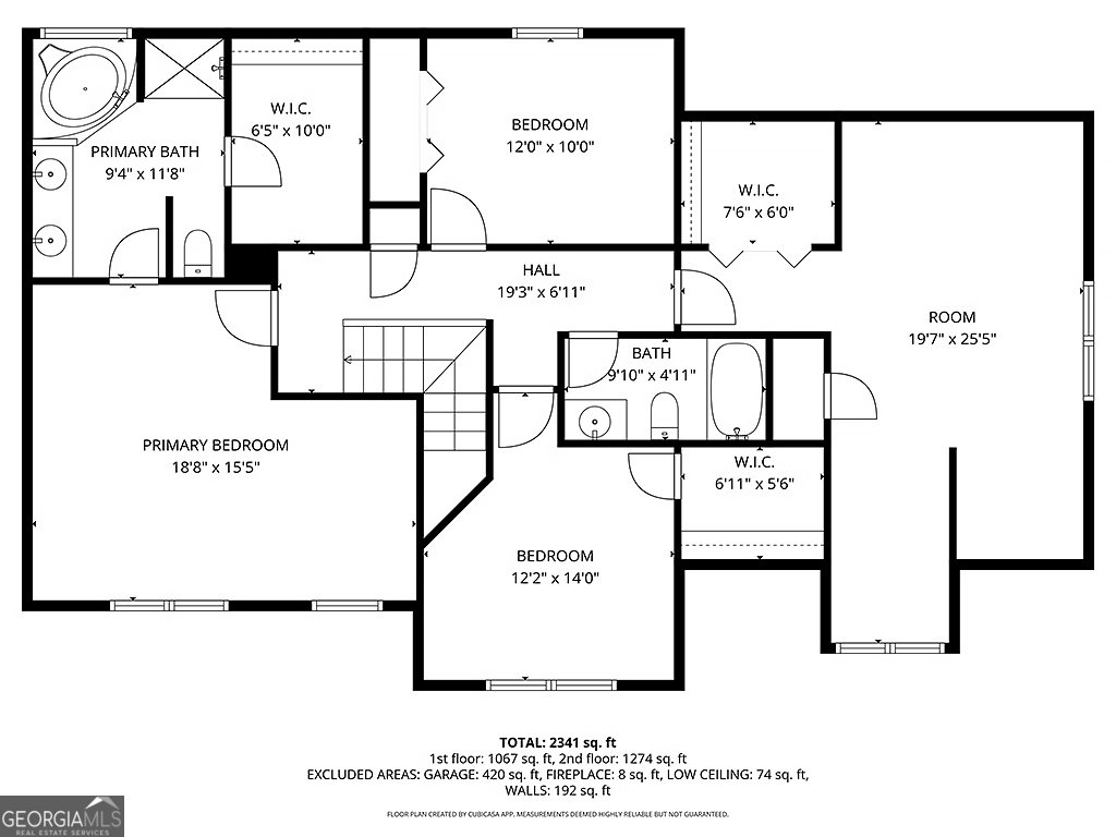 62 Smoak Field Rd Griffin - Photo 25