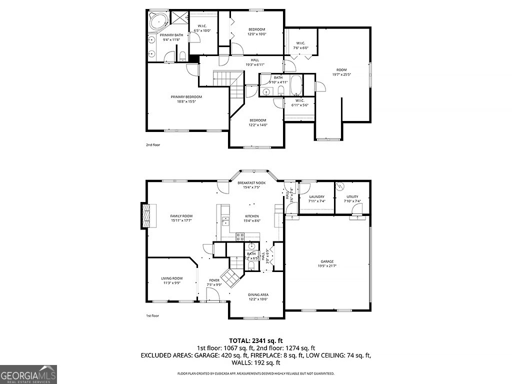 62 Smoak Field Rd Griffin - Photo 40