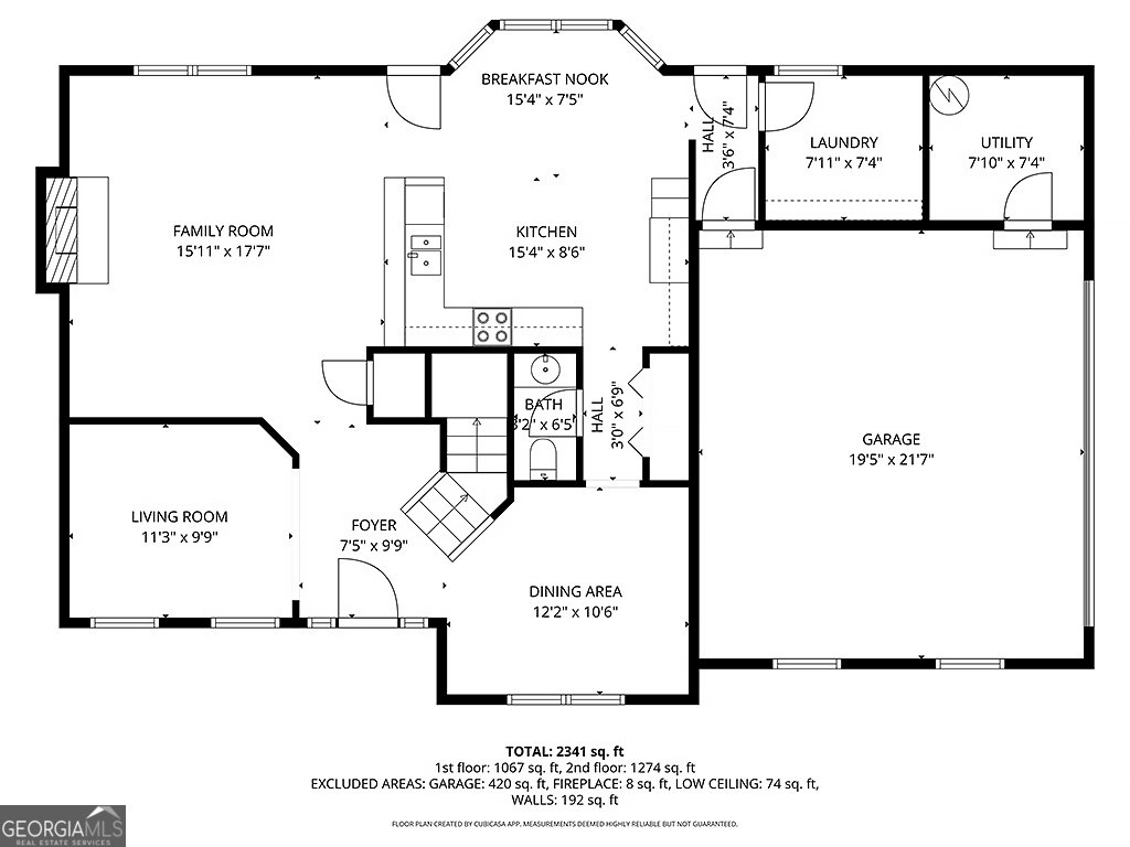 62 Smoak Field Rd Griffin - Photo 6