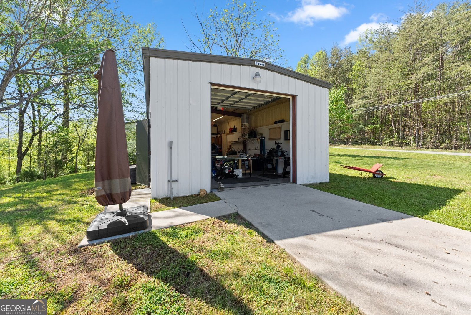 153 Trackrock Gap Road Blairsville - Photo 48