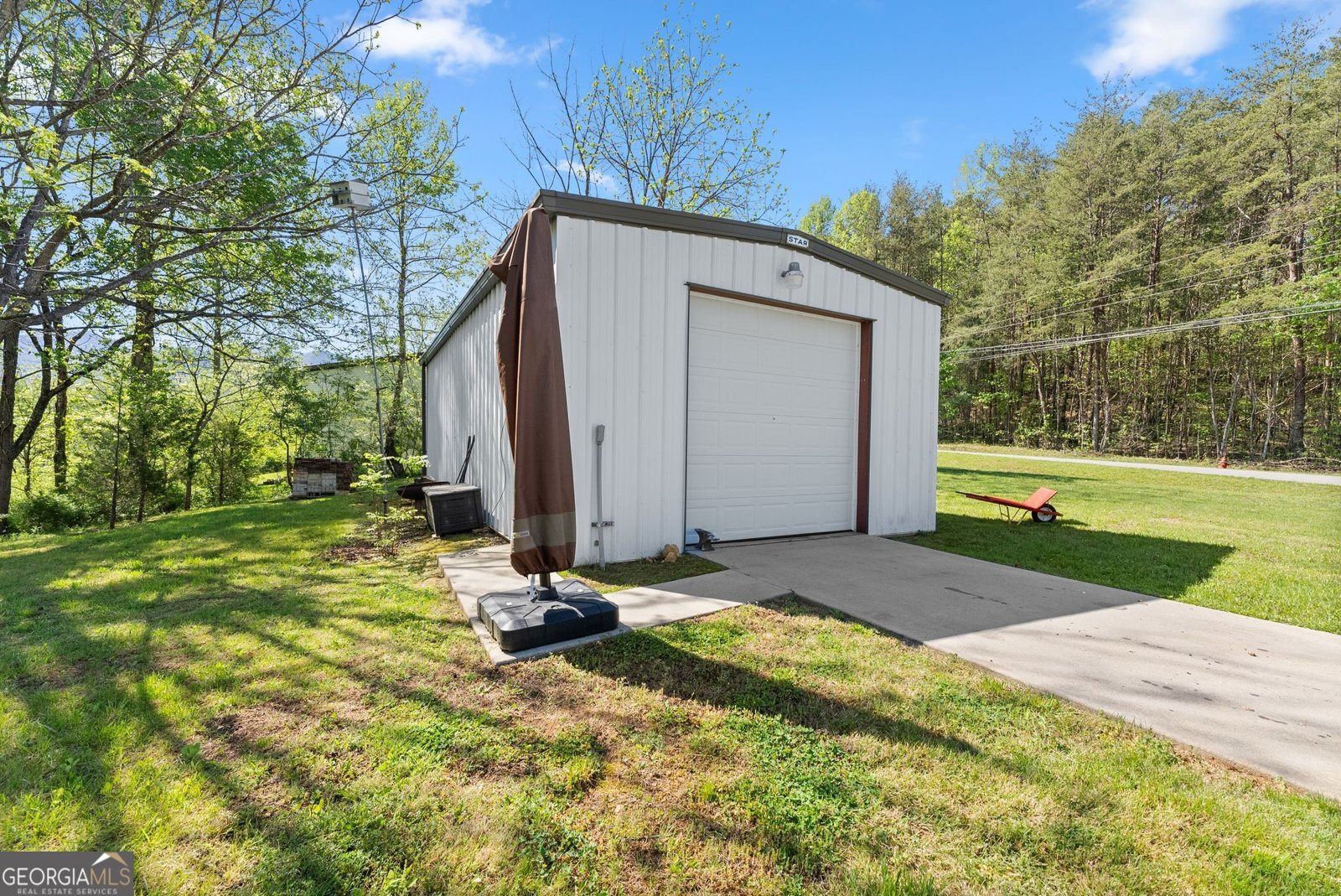 153 Trackrock Gap Road Blairsville - Photo 49