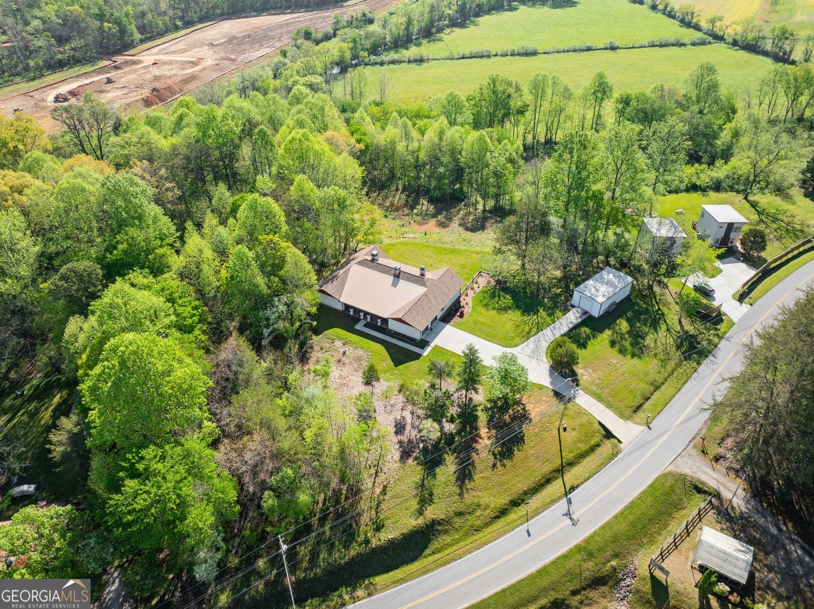 153 Trackrock Gap Road Blairsville - Photo 61