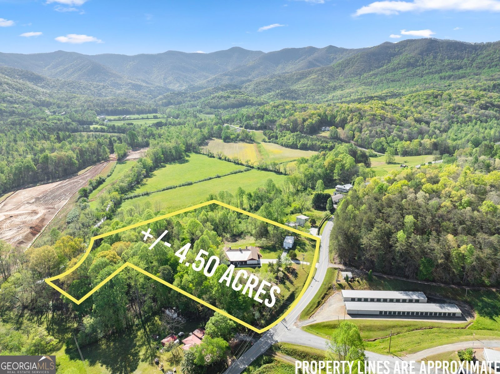 153 Trackrock Gap Road Blairsville - Photo 66