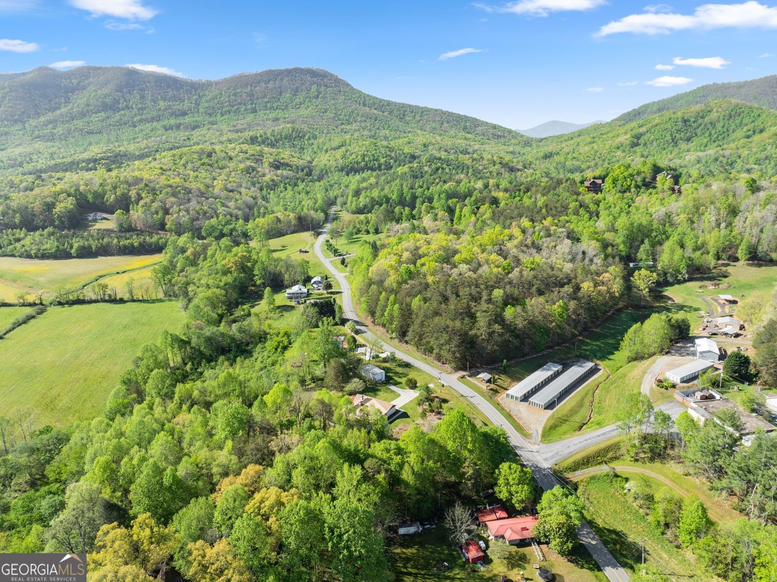 153 Trackrock Gap Road Blairsville - Photo 67