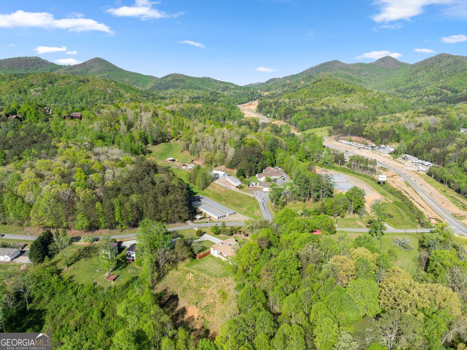 153 Trackrock Gap Road Blairsville - Photo 68