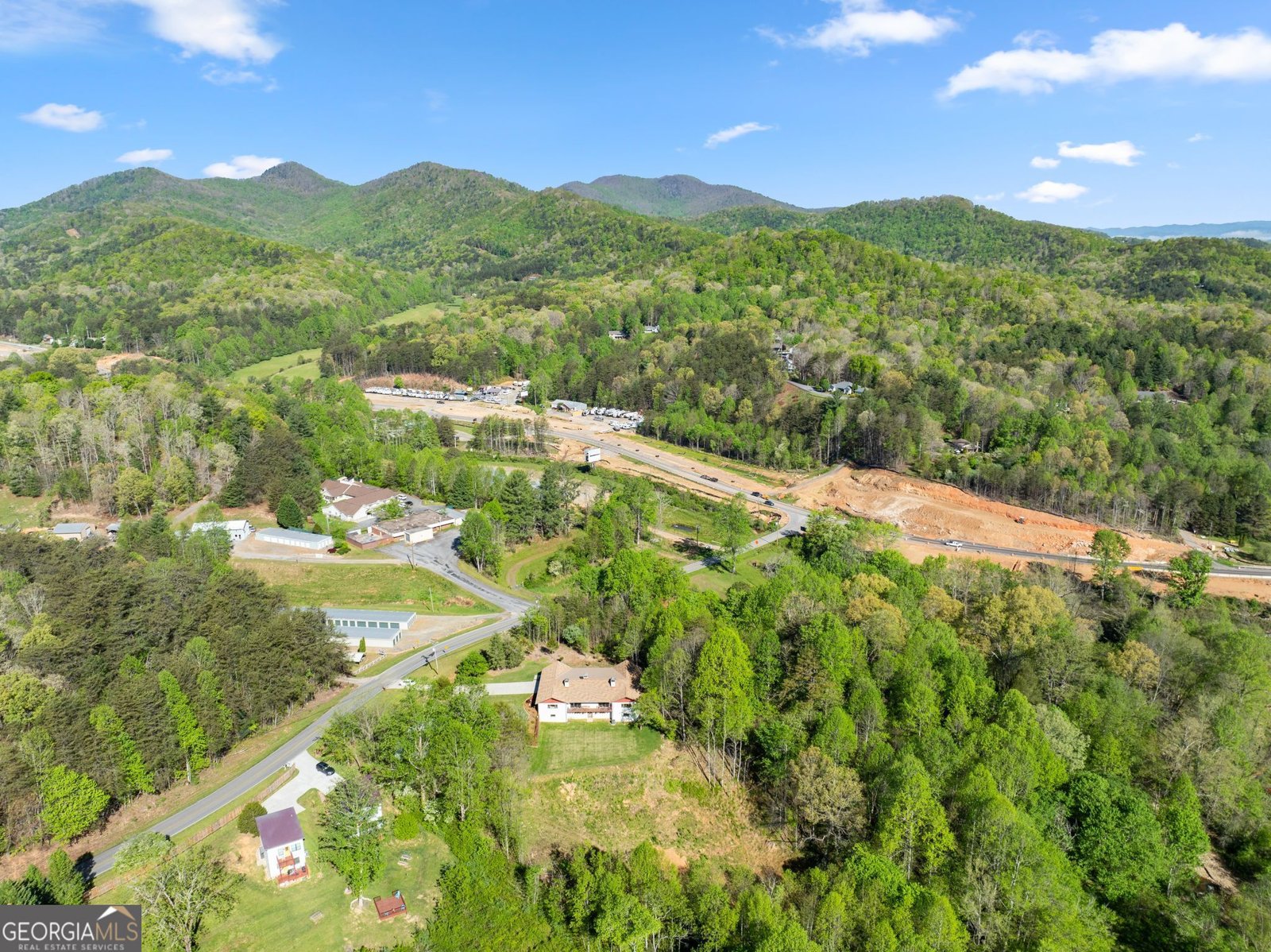 153 Trackrock Gap Road Blairsville - Photo 69