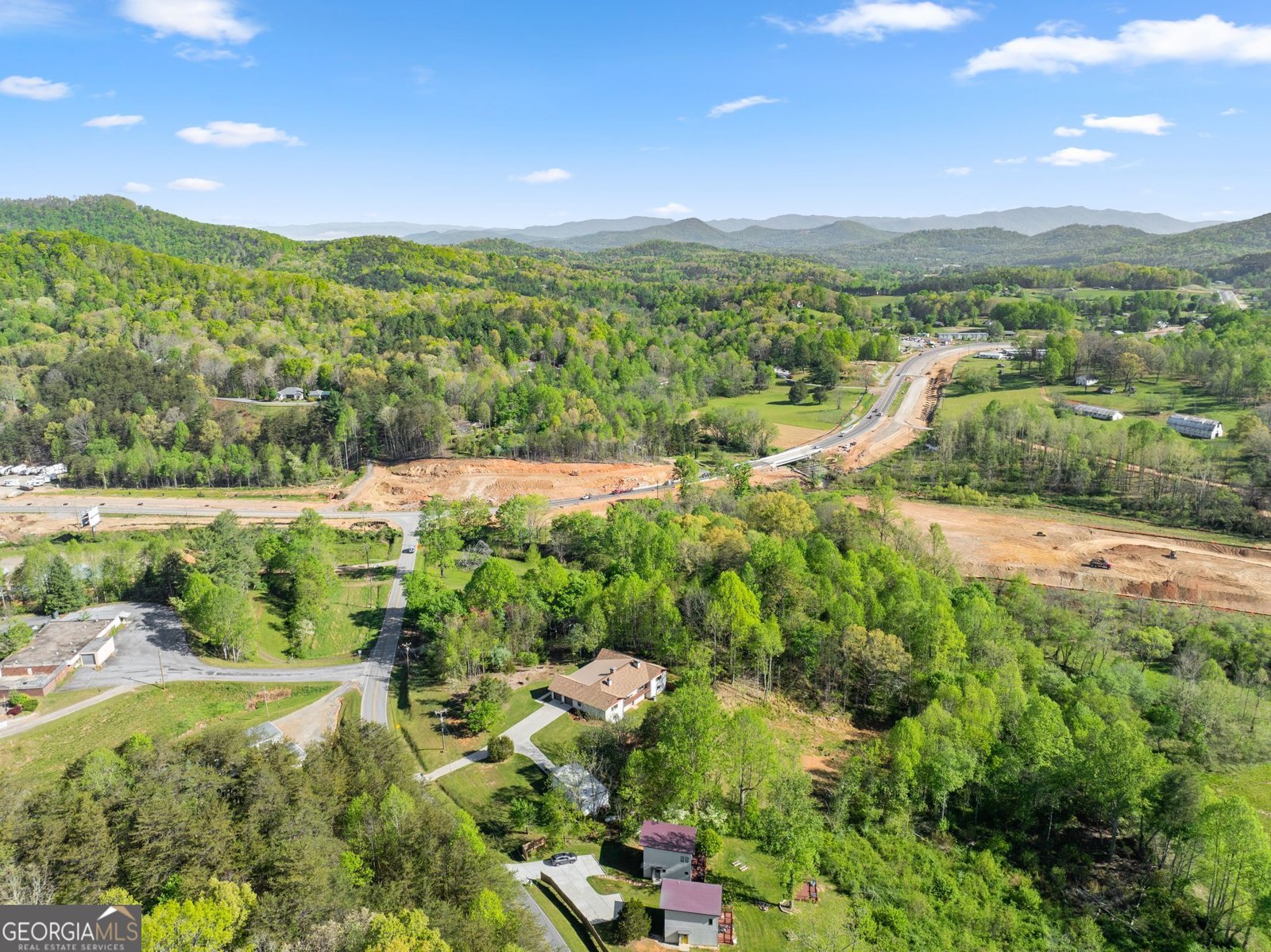 153 Trackrock Gap Road Blairsville - Photo 70