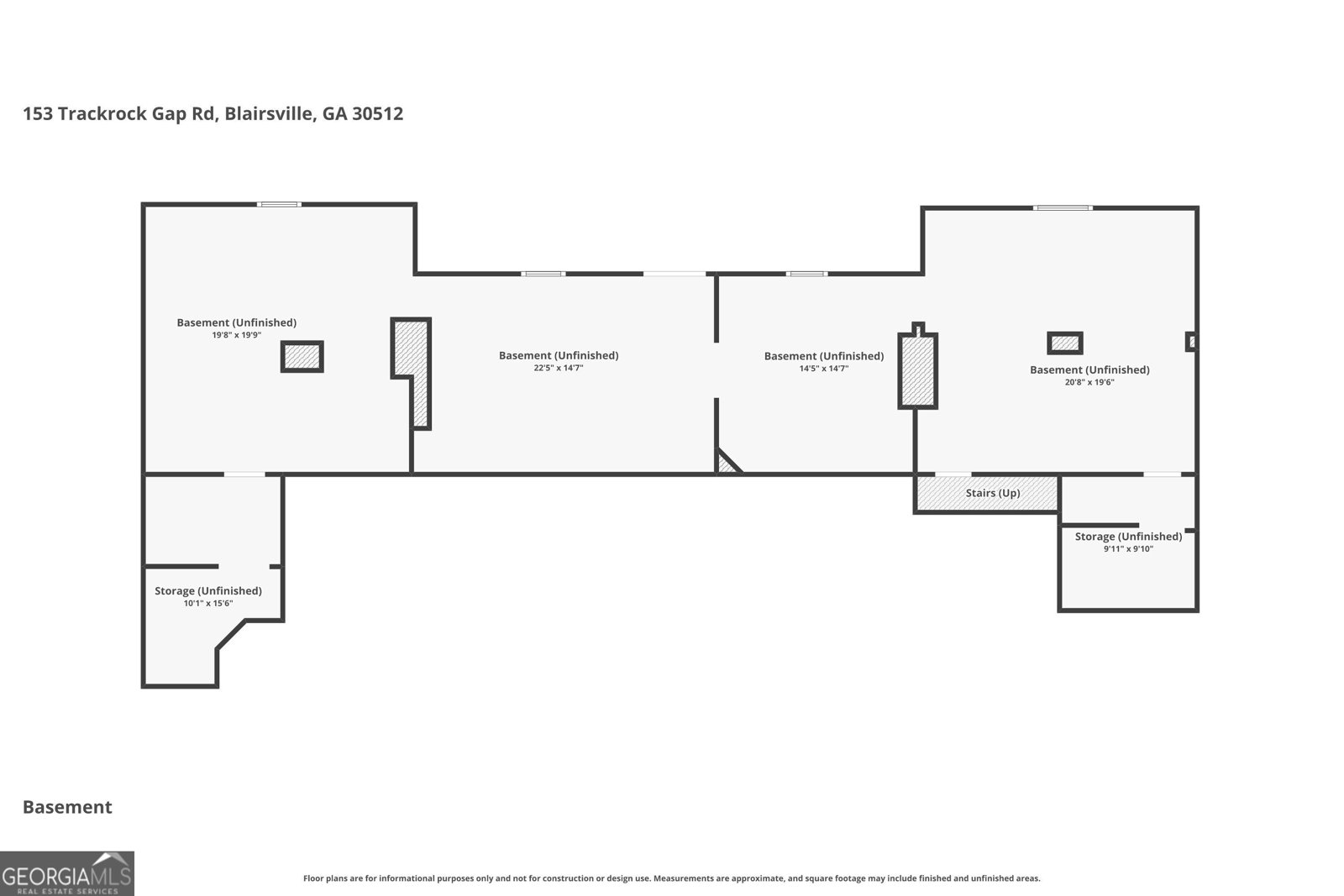 153 Trackrock Gap Road Blairsville - Photo 74
