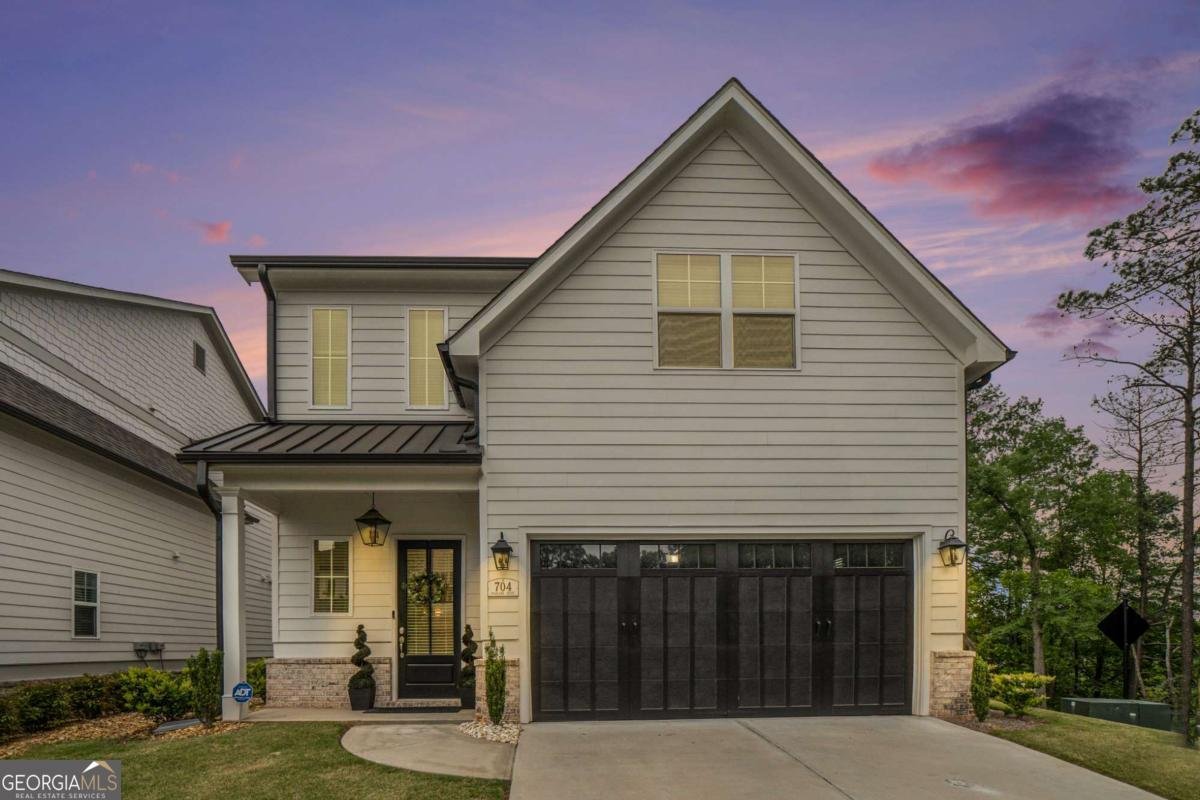 704 Fairlane Drive Marietta - Photo 1