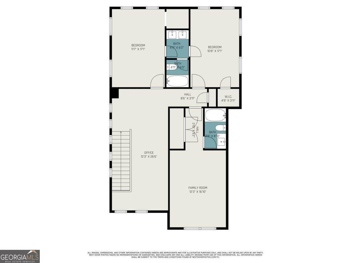 704 Fairlane Drive Marietta - Photo 45